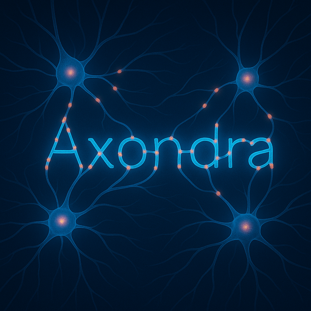Axondra Logo
